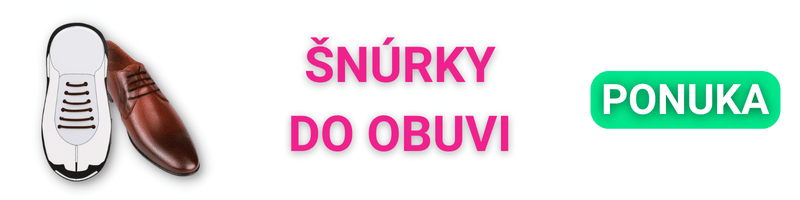 Šnúrky do topánok